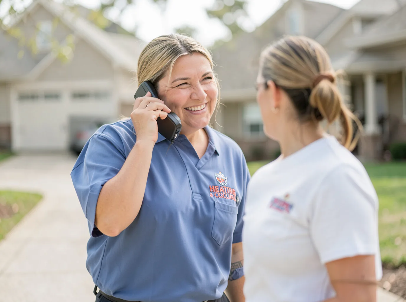 Hvac Repair Moneta, VA FAQs